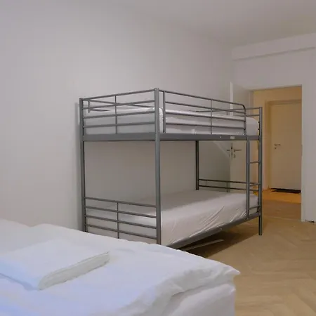 Modernes City-apartment