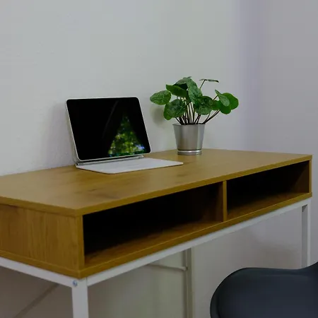Apartment Modernes City-apartment