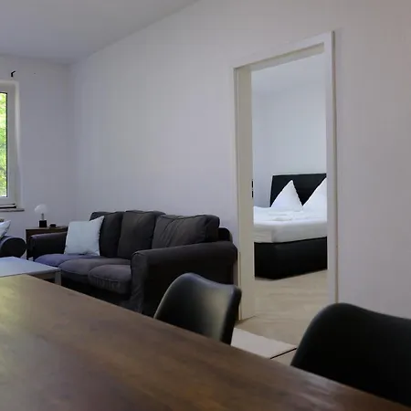 Modernes City-apartment Apartment Wurzburg