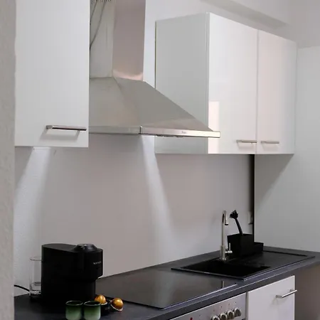 Modernes City-apartment * Wurzburg
