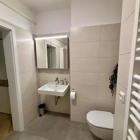 Apartment Modernes City-apartment *