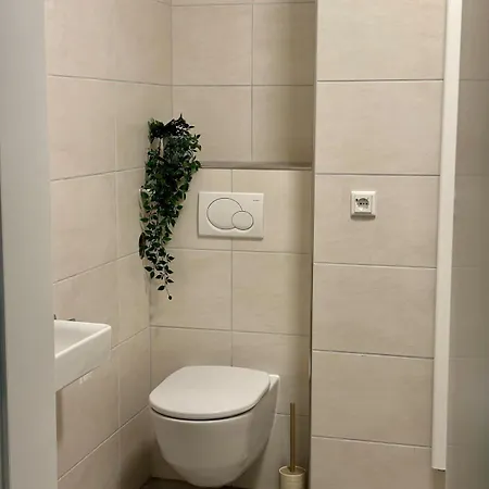 Modernes City-apartment
