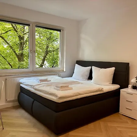 Appartement Spacious Design Altstadt I Free Wine And Coffee