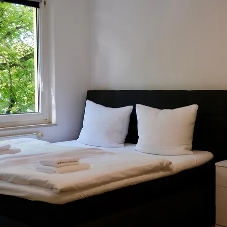 Appartement Spacious Design Altstadt I Free Wine And Coffee *