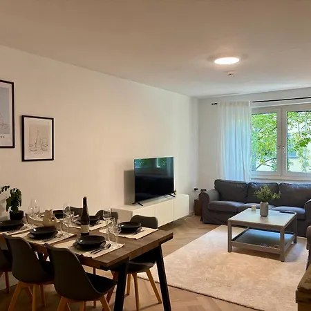 Spacious Design Altstadt I Free Wine And Coffee Apartament Würzburg