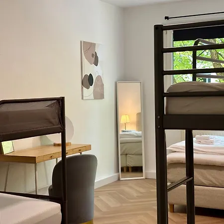 Spacious Design Altstadt I Free Wine And Coffee Apartament Würzburg