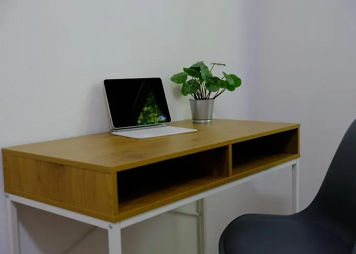 Apartament Spacious Design Altstadt I Free Wine And Coffee