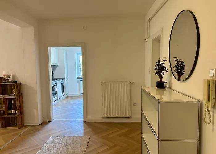 Apartament Spacious Design Altstadt I Free Wine And Coffee *