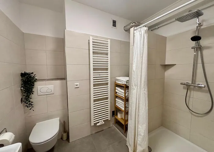 Spacious Design Altstadt I Free Wine And Coffee Apartament Würzburg
