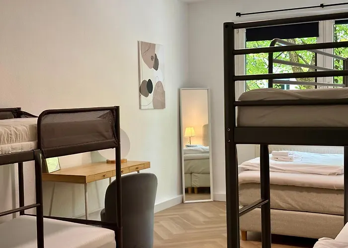 Spacious Design Altstadt I Free Wine And Coffee Apartament Würzburg