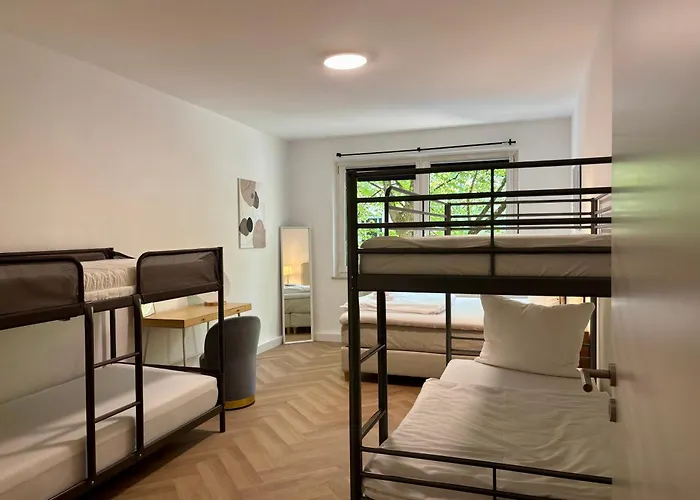 Spacious Design Altstadt I Free Wine And Coffee Würzburg