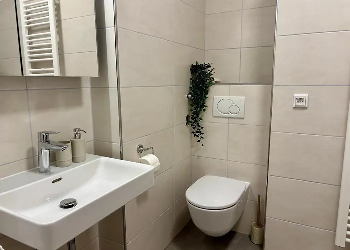 Apartament Spacious Design Altstadt I Free Wine And Coffee